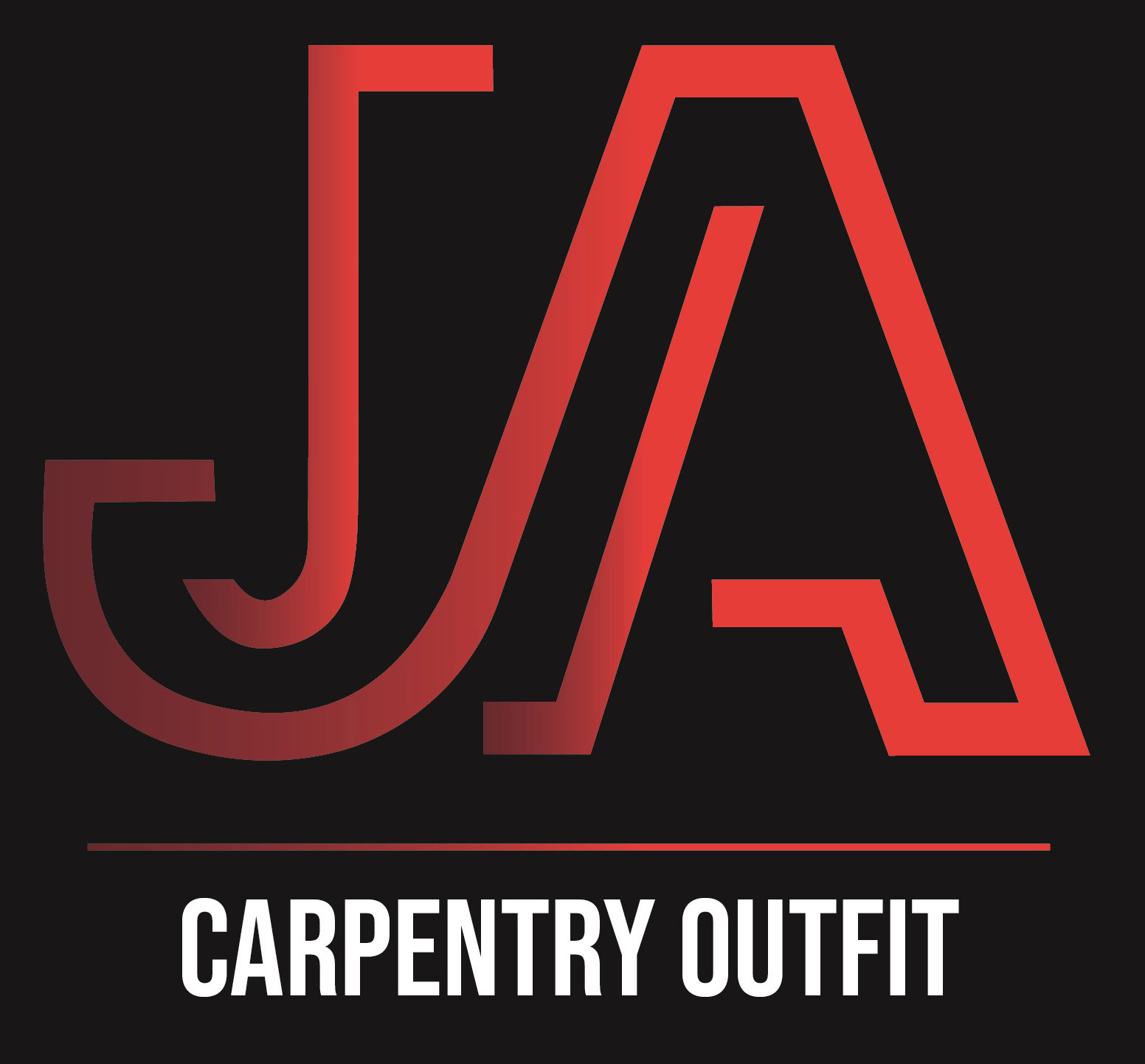 J&A Carpentry company logo